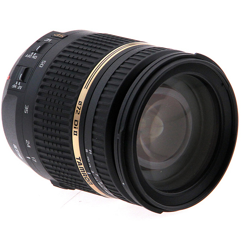 AF 17-50mm f2.8 XR Di-II VC LD Lens - Canon Mount (Open Box) Image 1
