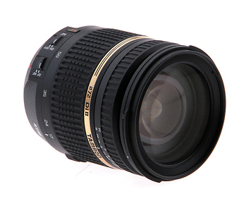 AF 17-50mm f2.8 XR Di-II VC LD Lens - Canon Mount (Open Box)