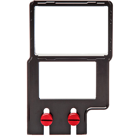 Z-Finder 3.2in. Mounting Frame for Small DSLR Bodies Image 0