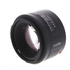 SAL 50mm f/1.4 Alpha Mount Lens - Pre-Owned Thumbnail 0
