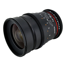 35mm T/1.5 Cine Lens for Nikon Image 0