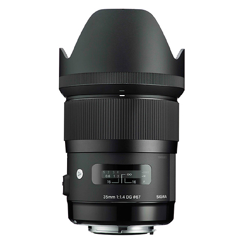 35mm f/1.4 DG HSM Art Lens for Nikon F Image 1