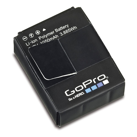 Rechargeable Battery for HERO 3 Image 1