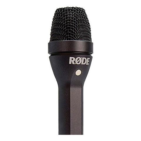 Reporter Omnidirectional Handheld Interview Microphone Image 2