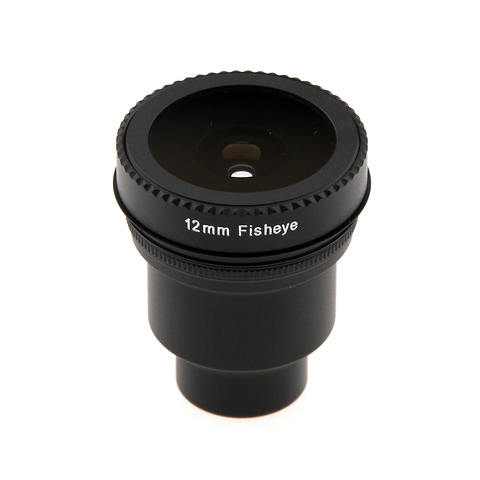 Fisheye Optic - Open Box Image 2