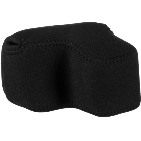 Digital D Soft Pouch, Offset (Black) Image 1