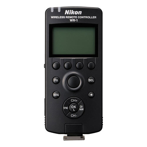 WR-1 Wireless Remote Control Transceiver Image 0