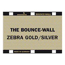 Bounce-Wall (Zebra Gold/Silver) Image 0