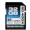 32GB 400X UHS-I SDHC Memory Card Thumbnail 0