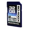 32GB 400X UHS-I SDHC Memory Card Thumbnail 1