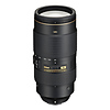 AF-S NIKKOR 80-400mm f/4.5-5.6G ED VR Lens Thumbnail 1