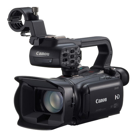 XA25 Professional HD Camcorder Image 4