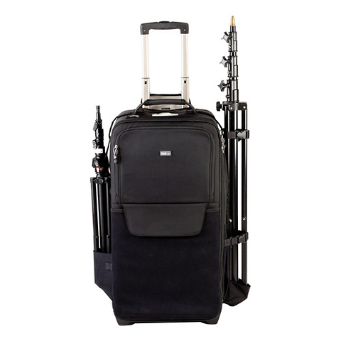 Logistics Manager 30 Inch High Volume Rolling Camera Case Image 0