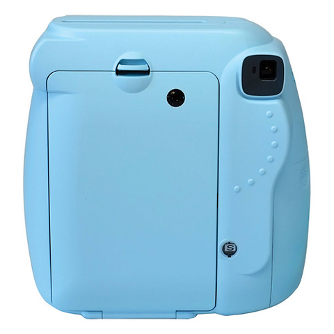 Instax Mini 8 Instant Film Camera (Blue) Image 2