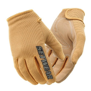 Stealth Touch Screen Friendly Design Glove (Tan, Medium) Image 0