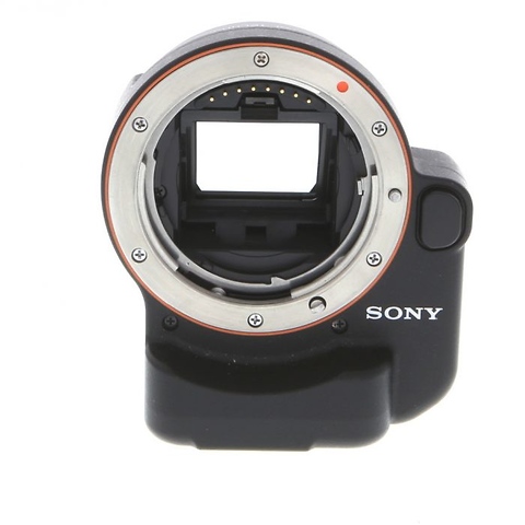 LA-EA2 Adapter Sony A Lens to Sony E-Mount - Pre-Owned Image 0