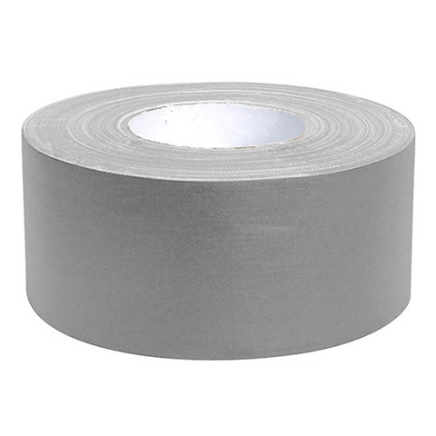 3 Inch Gaffers Tape (Gray) Image 0