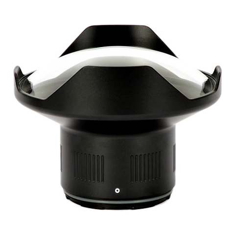 6 In. Wide Angle Port for Panasonic Lumix G Vario 7-14mm Lens Image 0