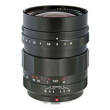 Nokton 17.5mm f/0.95 Lens for Micro 4/3 Cameras Image 0