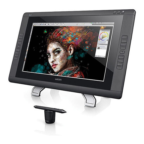 Cintiq 22.5 In. HD Touch Pen Display Image 0
