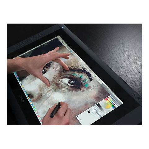 Cintiq 22.5 In. HD Touch Pen Display Image 2