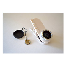 Fisheye Lens (White) Image 0