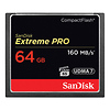 64GB Extreme Pro CompactFlash Memory Card (160MB/s) Thumbnail 0