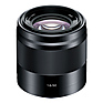 50mm f/1.8 AF E-Mount Lens (Black)