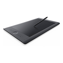 Intuos Pro Professional Pen & Touch Tablet (Large) Image 0