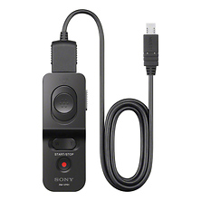 RM-VPR1 Remote Control with Multi-terminal Cable for Select Sony Cameras Image 0