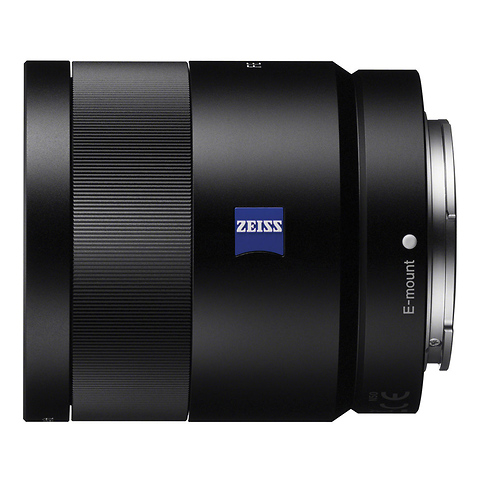Sonnar T* FE 55mm f/1.8 ZA Lens Image 1