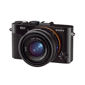 Cyber-shot DSC-RX1 Full Frame Compact Digital Camera - Pre-Owned