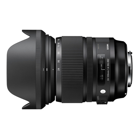 24-105mm f/4 DG OS HSM Lens for Canon DSLR Cameras Image 2