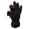 Men's Stretch Thinsulate Gloves (XX-Large, Black) Thumbnail 2