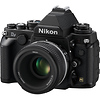 Df Digital SLR Camera with 50mm f/1.8 Lens (Black) Thumbnail 0