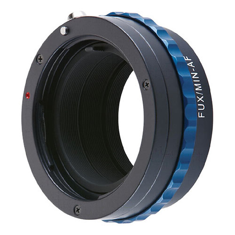 Sony/Minolta AF Mount Lens Adapter to Fujifilm X Mount Digital - Open Box | FUXMINAFO Image 0