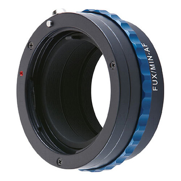 Sony/Minolta AF Mount Lens Adapter to Fujifilm X Mount Digital - Open Box | FUXMINAFO