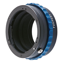 Adapter for Pentax K Mount Lenses to Fujifilm X Mount Digital Cameras Image 0