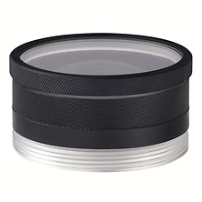 P-110 Flat Lens Port for Canon 16-35mm f/2.8 L / Nikon 17-35mm f/2.8 in Sport Housing Image 0