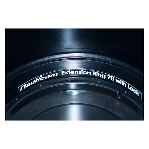 Extension Ring 70 With Focus Knob Image 0