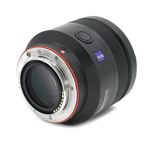 85mm f/1.4 Carl Zeiss Plannar T* ZA Alpha Mount AF Lens - Pre-Owned Image 1