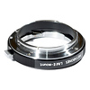 Leica M Mount Lens to Sony NEX Camera Lens Mount Adapter (Black) Thumbnail 2
