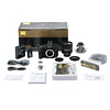 D610 Digital SLR Camera w/NIKKOR 24-85mm f/3.5-4.5G ED VR Lens - Open Box Thumbnail 0
