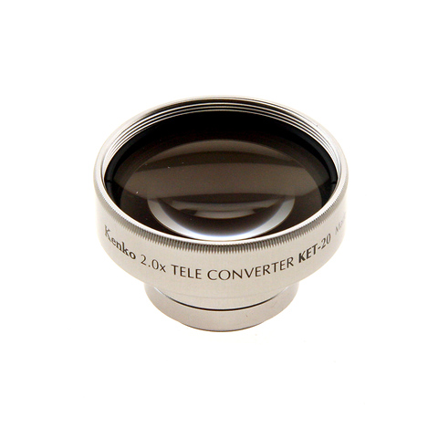 2.0 Tele-Conversion Lens KET-20 (Open Box) Image 0