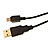 Mini USB 4 Pin Male to USB Type A (3 ft.)