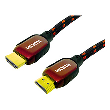 HDMI Male To Male HG Cable 1.4V (3 ft.) Image 0