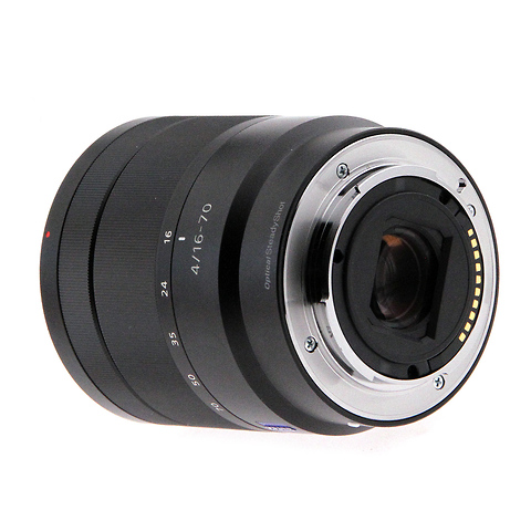 Vario-Tessar T* E 16-70mm f/4 ZA OSS E-Mount Lens - Pre-Owned Image 3
