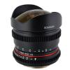 8mm T/3.8 Fisheye Cine Lens with Removable Hood for Sony A Thumbnail 0