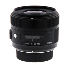 30mm f/1.4 DC HSM Lens for Nikon DSLR Cameras (Open Box) Image 0