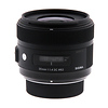 30mm f/1.4 DC HSM Lens for Nikon DSLR Cameras (Open Box) Thumbnail 0